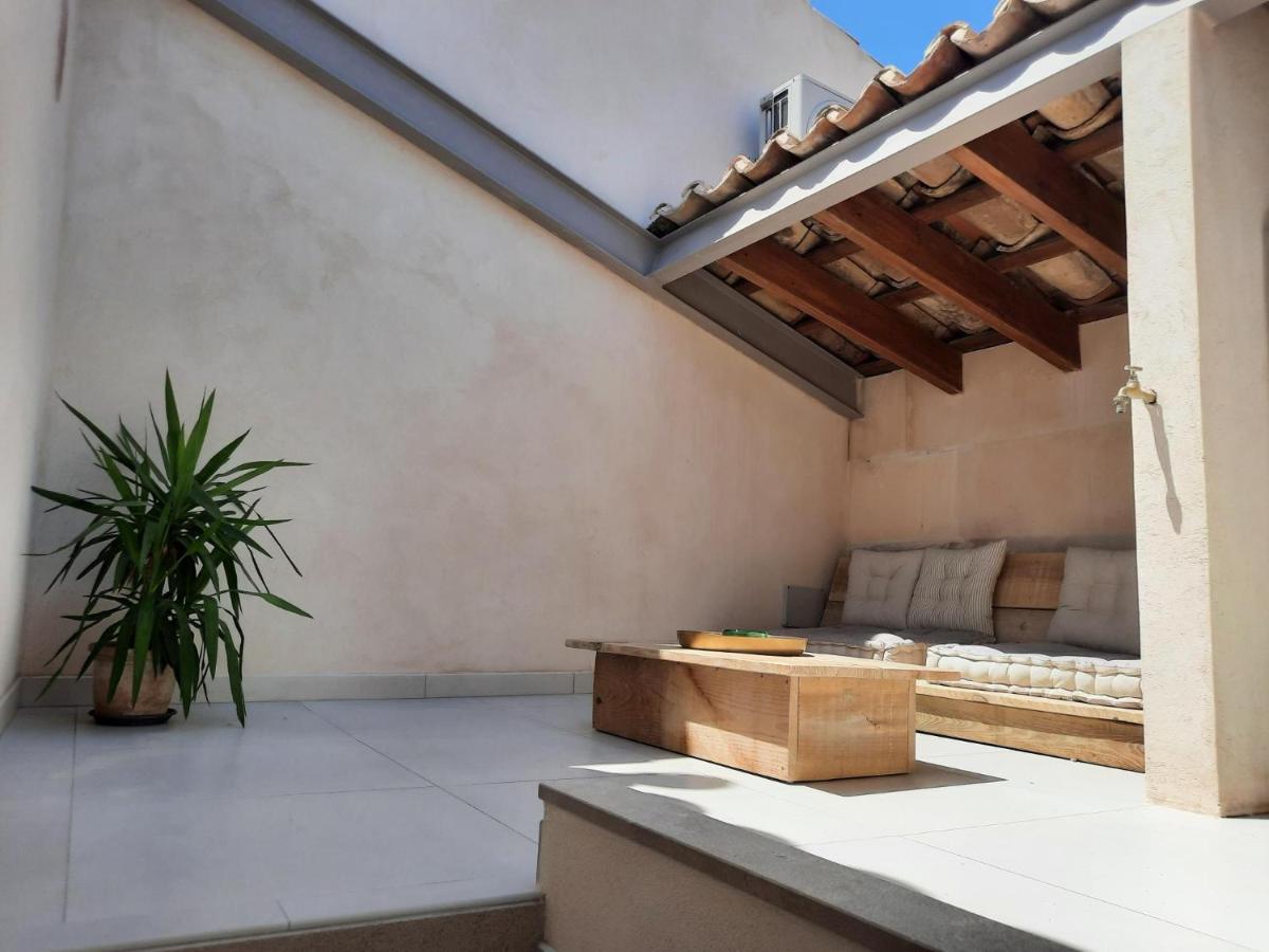 Casa Guiraud, Cosy And Welcoming Townhouse Villa Pollença Exterior foto