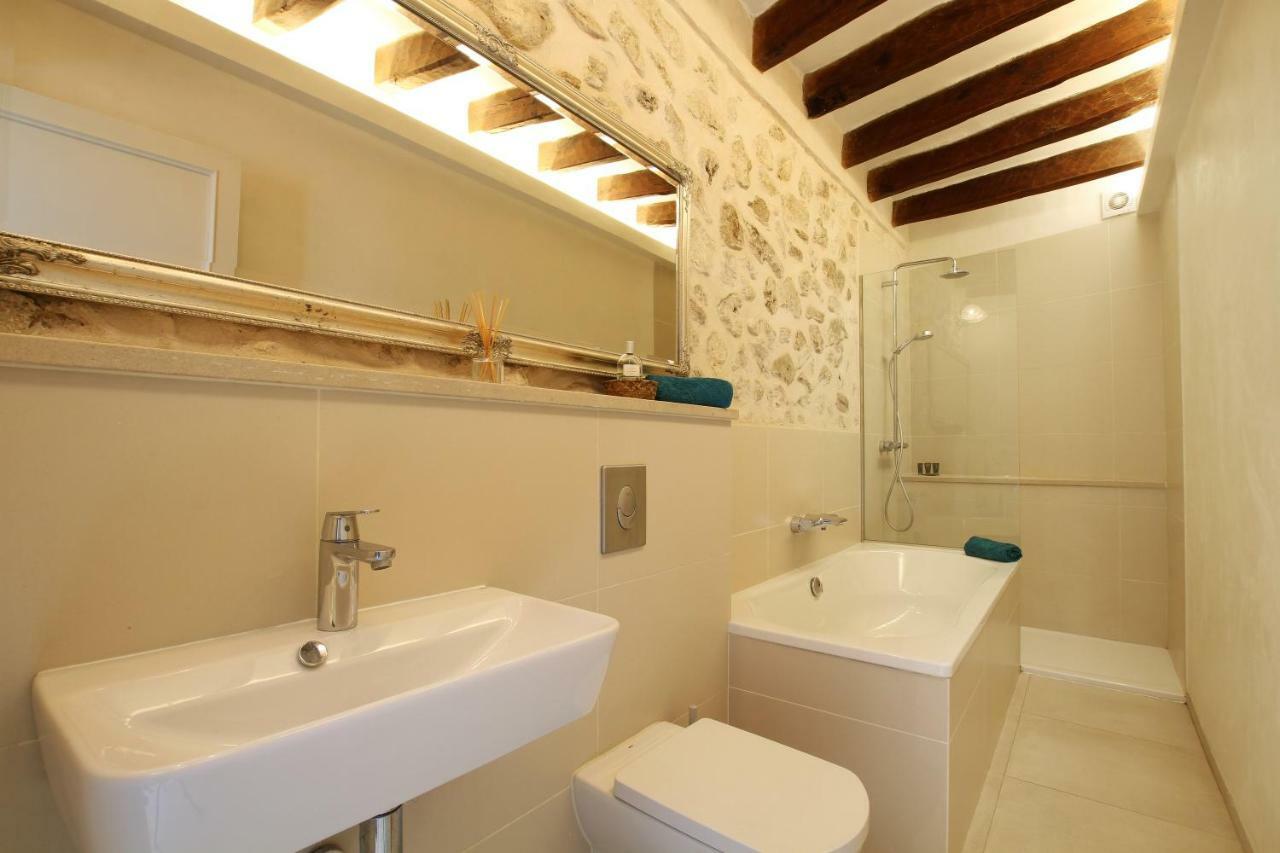 Casa Guiraud, Cosy And Welcoming Townhouse Villa Pollença Exterior foto