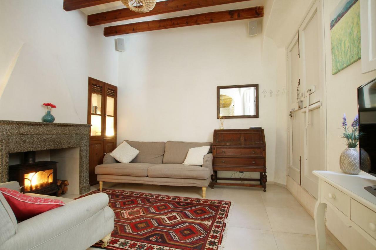 Casa Guiraud, Cosy And Welcoming Townhouse Villa Pollença Exterior foto