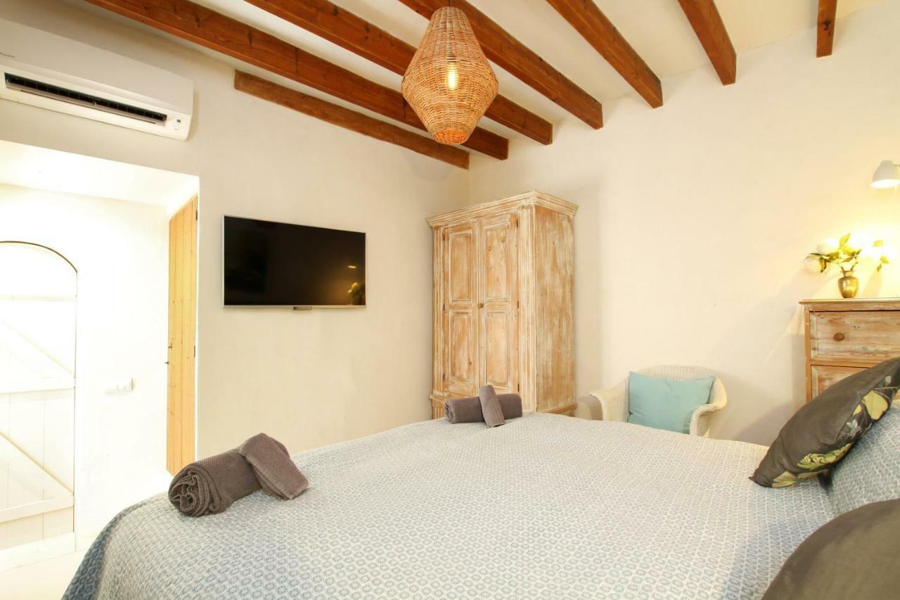 Casa Guiraud, Cosy And Welcoming Townhouse Villa Pollença Exterior foto